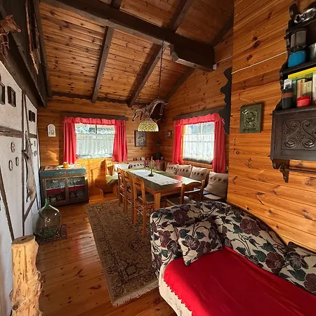 Vakantiehuis Huettenzauber Oberbergeralm