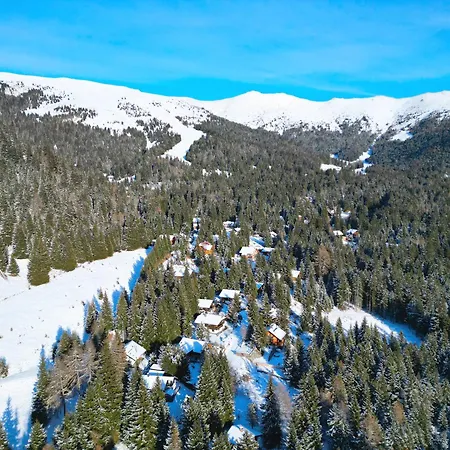 Hüttenzauber Oberbergeralm Сasa de vacaciones *