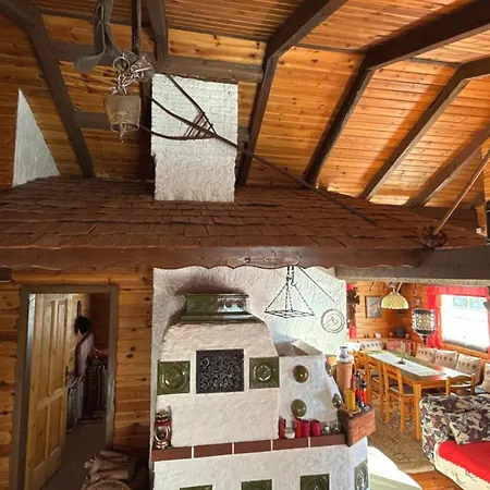 Huettenzauber Oberbergeralm