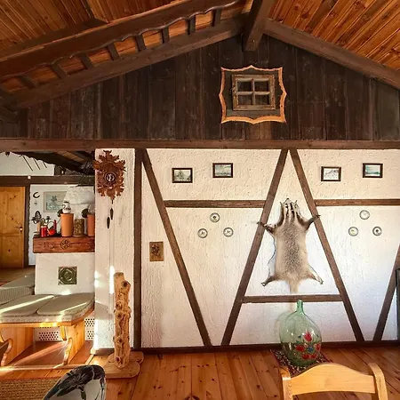 Σπίτι διακοπών Huettenzauber Oberbergeralm