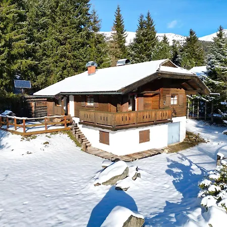 Huettenzauber Oberbergeralm Σπίτι διακοπών *