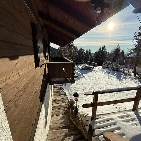 Hüttenzauber Oberbergeralm Ferienhaus *