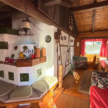 Huettenzauber Oberbergeralm