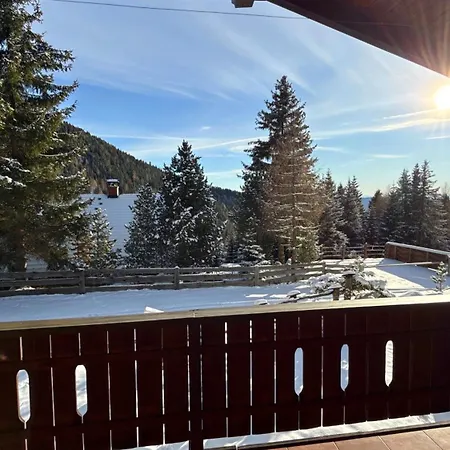 Huettenzauber Oberbergeralm * Sankt Georgen bei Neumarkt