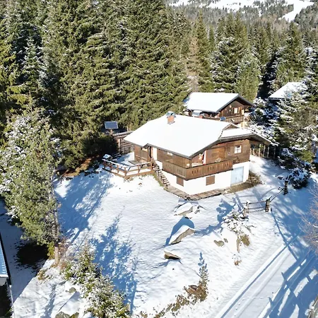 Huettenzauber Oberbergeralm * Sankt Georgen bei Neumarkt