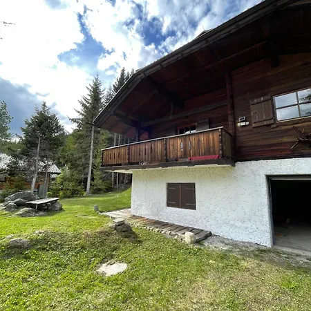 Huettenzauber Oberbergeralm Vakantiehuis *