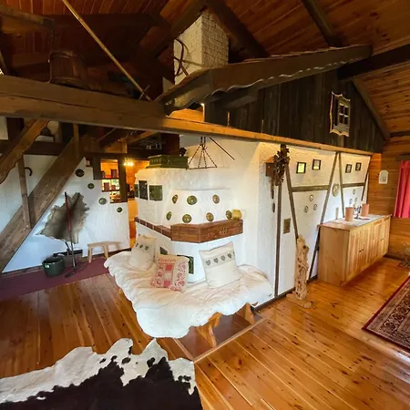 Huettenzauber Oberbergeralm * Sankt Georgen bei Neumarkt