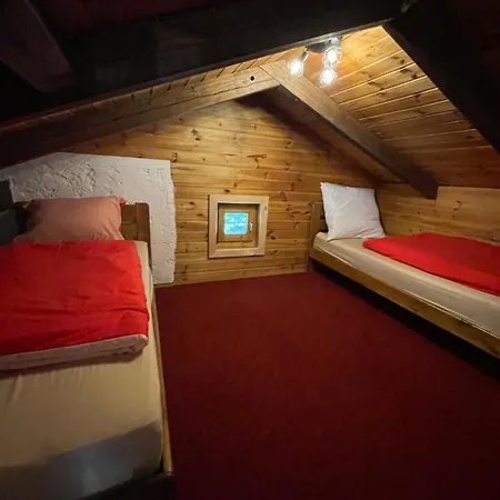 Huettenzauber Oberbergeralm Vakantiehuis