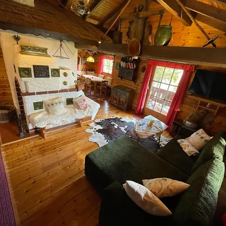 Hébergement de vacances Huettenzauber Oberbergeralm