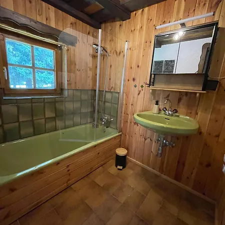 Huettenzauber Oberbergeralm Σπίτι διακοπών Sankt Georgen bei Neumarkt