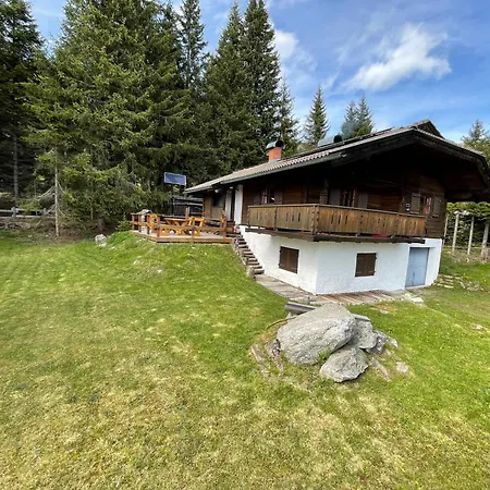 Σπίτι διακοπών Huettenzauber Oberbergeralm