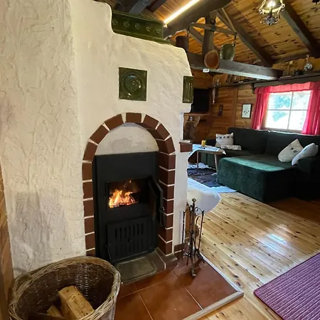 Vakantiehuis Huettenzauber Oberbergeralm *