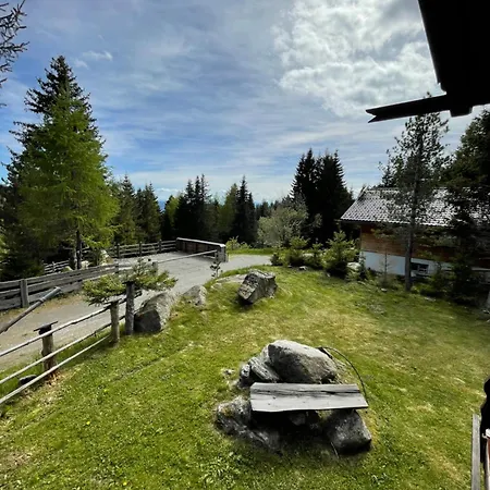 Huettenzauber Oberbergeralm