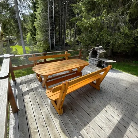 Vakantiehuis Huettenzauber Oberbergeralm *