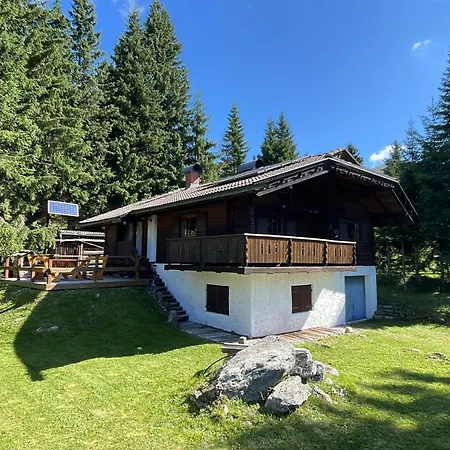 Huettenzauber Oberbergeralm Hébergement de vacances Sankt Georgen bei Neumarkt
