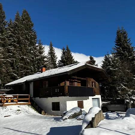 Huettenzauber Oberbergeralm