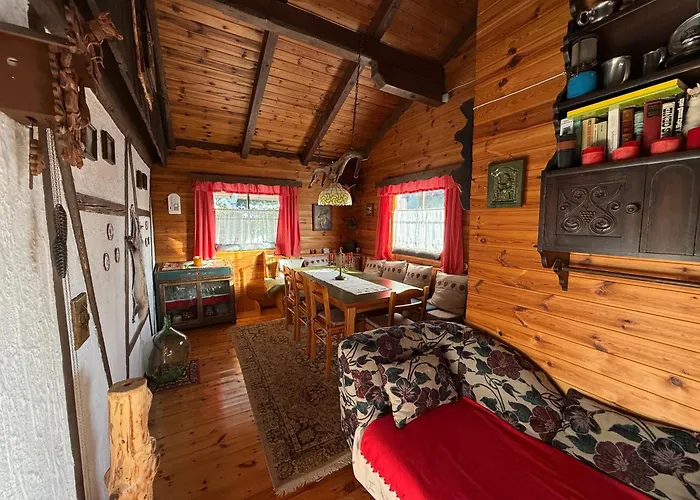 Сasa de vacaciones Hüttenzauber Oberbergeralm