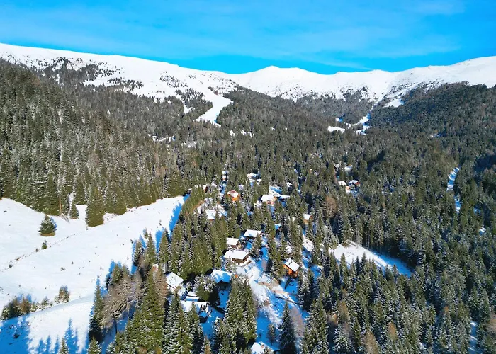 Hüttenzauber Oberbergeralm Ferienhaus *