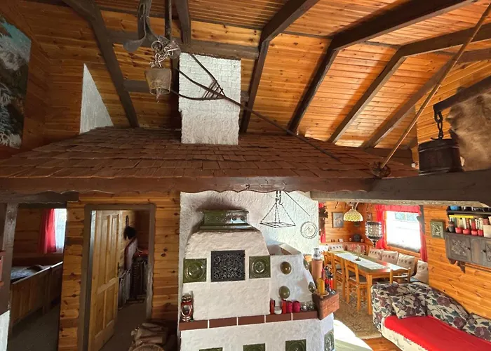 Hüttenzauber Oberbergeralm