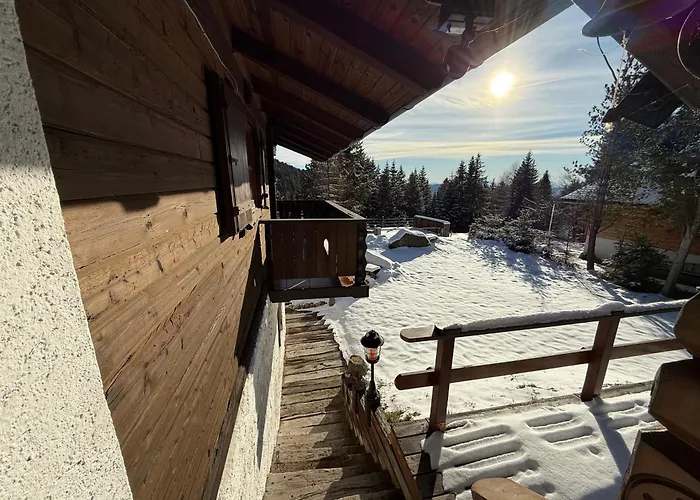 Hüttenzauber Oberbergeralm Ferienhaus *