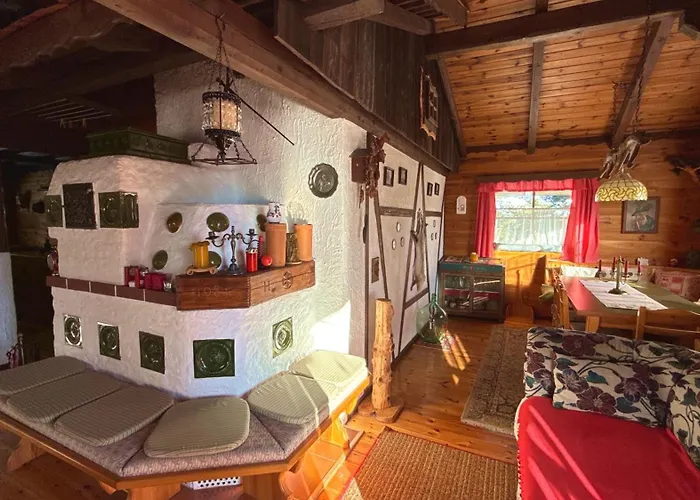 Hüttenzauber Oberbergeralm