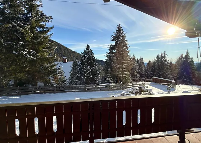 Hüttenzauber Oberbergeralm * Sankt Georgen bei Neumarkt