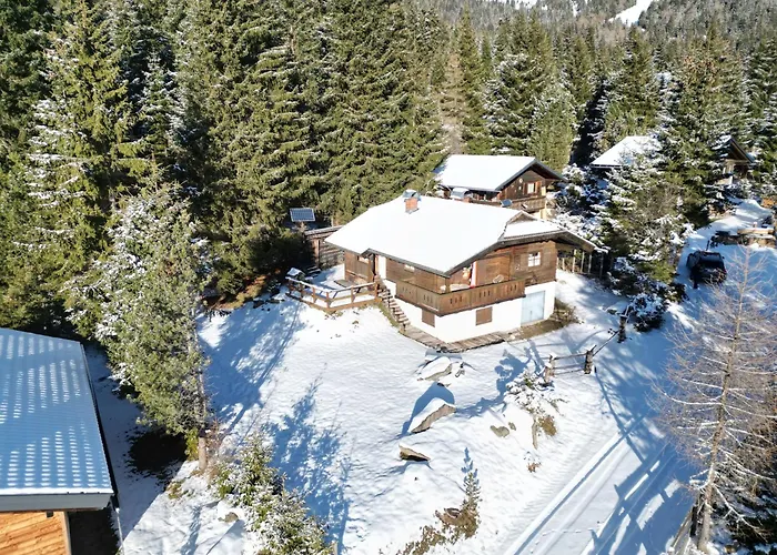 Hüttenzauber Oberbergeralm * Sankt Georgen bei Neumarkt