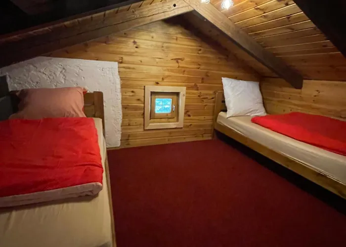 Hüttenzauber Oberbergeralm Сasa de vacaciones