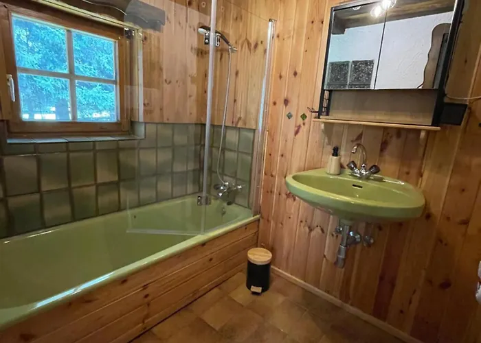 Hüttenzauber Oberbergeralm Сasa de vacaciones Sankt Georgen bei Neumarkt