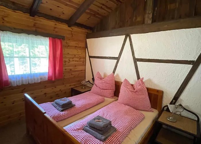 Hüttenzauber Oberbergeralm Сasa de vacaciones