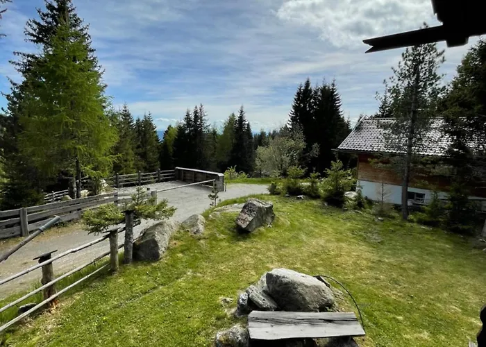 Hüttenzauber Oberbergeralm