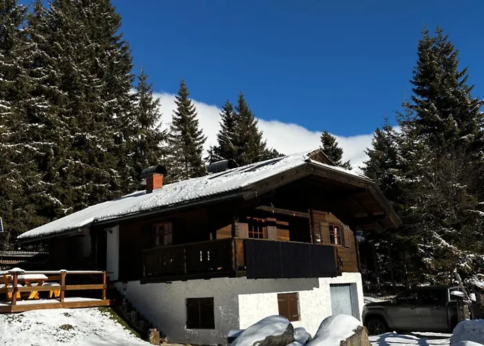 Hüttenzauber Oberbergeralm